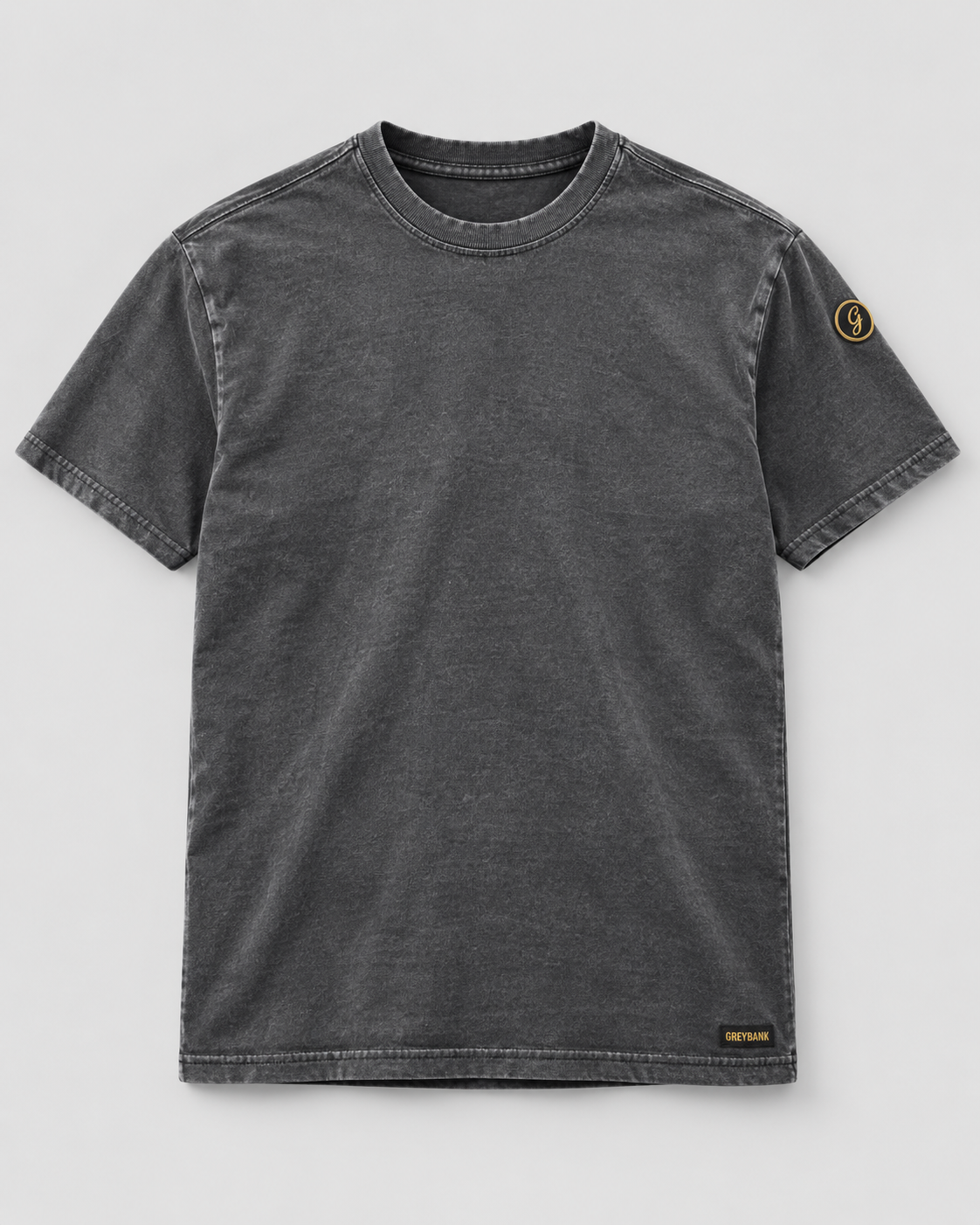 Men's Heavyweight T-Shirt / 300gsm