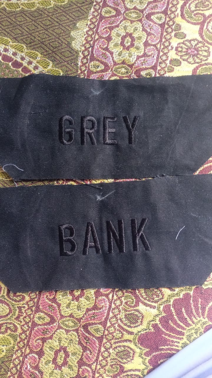 Two pockets. One name.