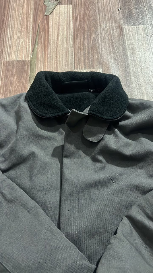 THE MAKING OF THE FORTIES - PART 1: THE FOUNDER JACKET