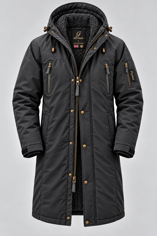 Men's Ripstop Parka / The Rannoch
