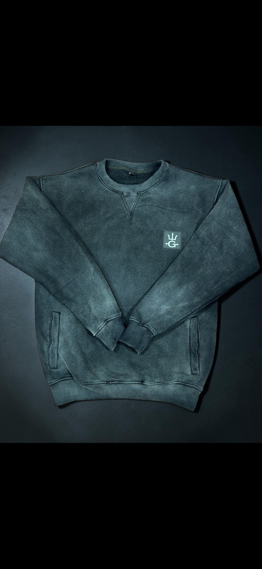 THE LLEYN — HEAVYWEIGHT CREWNECK
