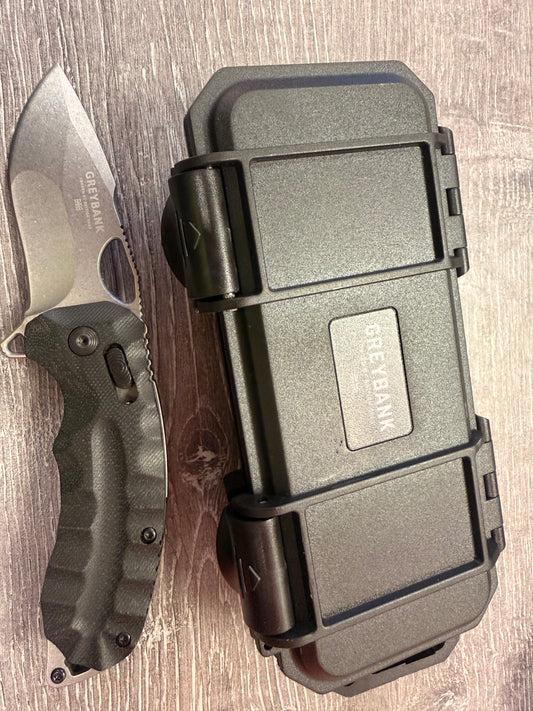 Greybank Scar EDC Folding Knife