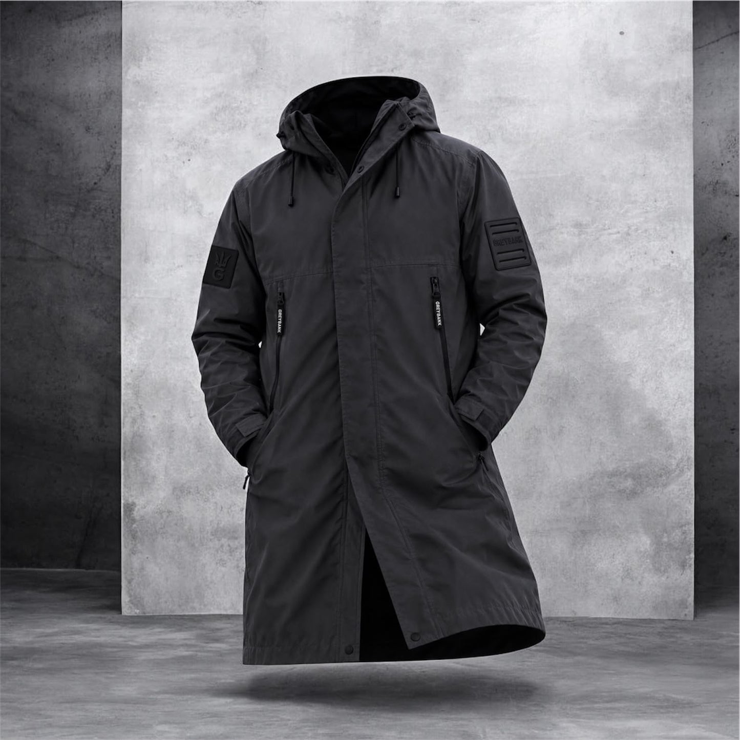 THE RANNOCH — STORM PARKA