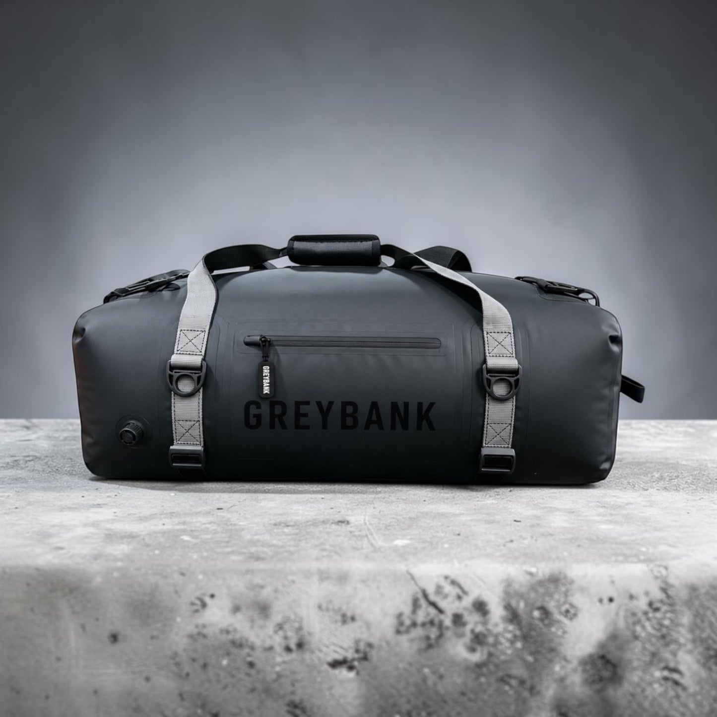 THE BERWICK // 60L SUBMERSIBLE DUFFEL