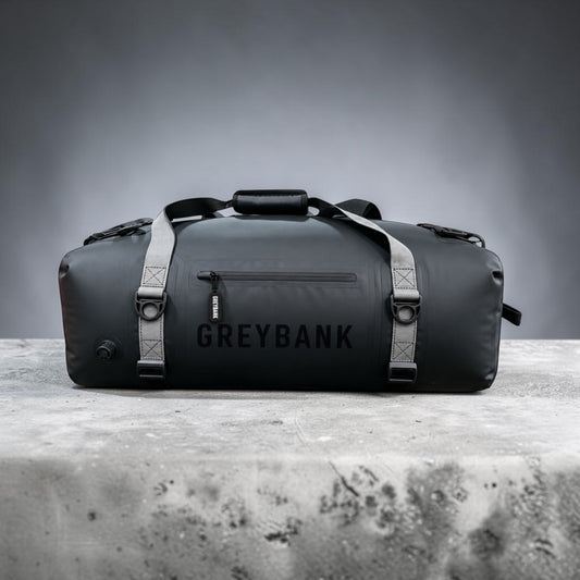 THE BERWICK // 60L SUBMERSIBLE DUFFEL
