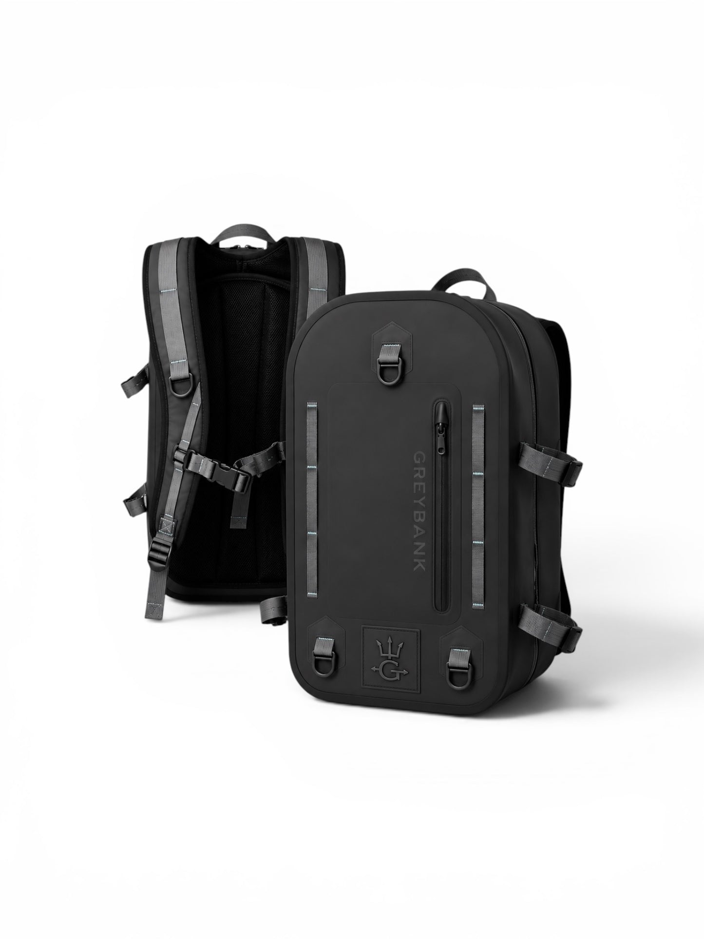 THE FILEY // 35L SUBMERSIBLE BACKPACK