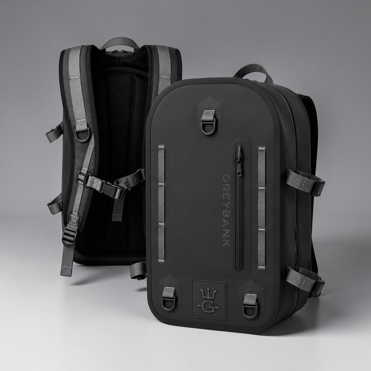THE FILEY // 35L SUBMERSIBLE BACKPACK