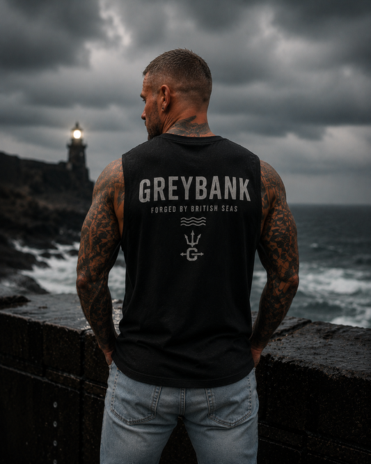 THE NORTH SEA DIVISION TANK